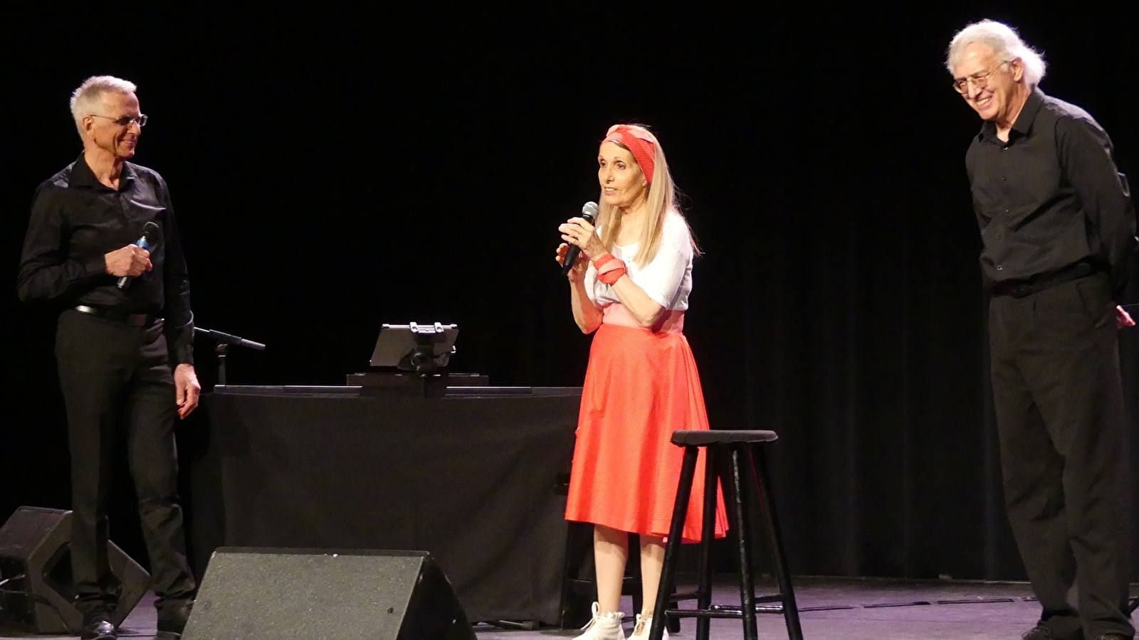 Renata : 'Les Tubes des Sixties' (spectacle chanson française)