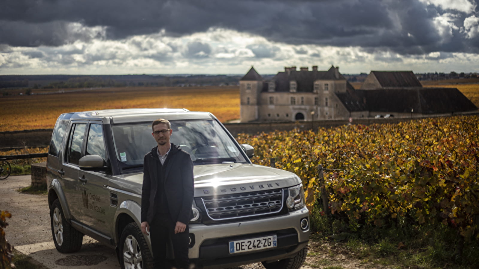 Chemins de Bourgogne - Journée en Côte de Beaune et Côte de Nuits