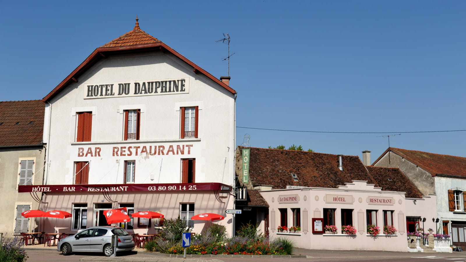 Le Dauphiné