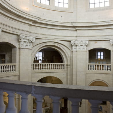 Chapelle Sainte-Anne (Musée d'Art sacré)