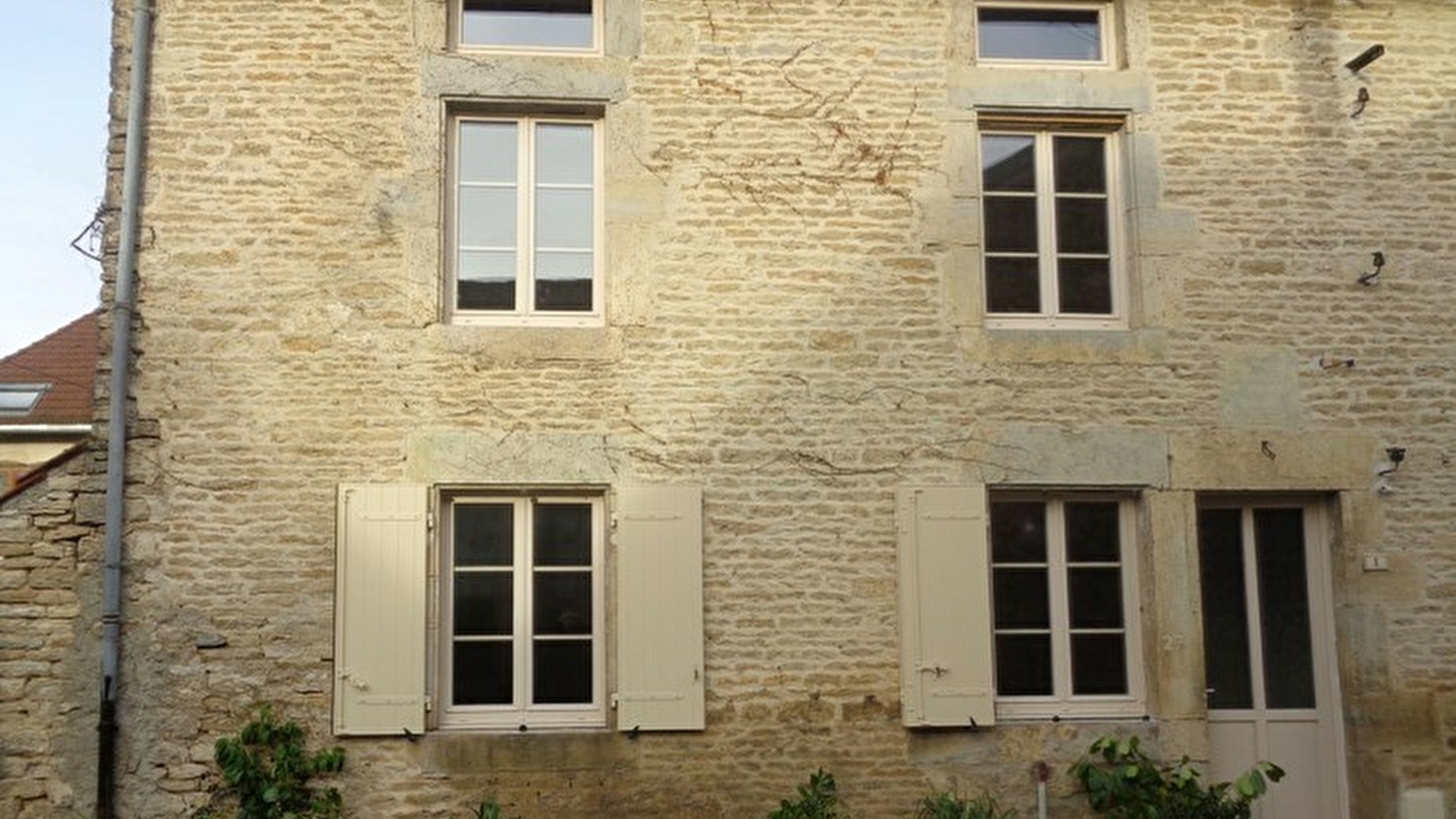 Gîte Geoffroy