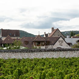 Hôtel Le Clos de la Vouge - VOUGEOT