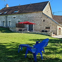Le petit Moulin de la Motte - BELLENOT-SOUS-POUILLY