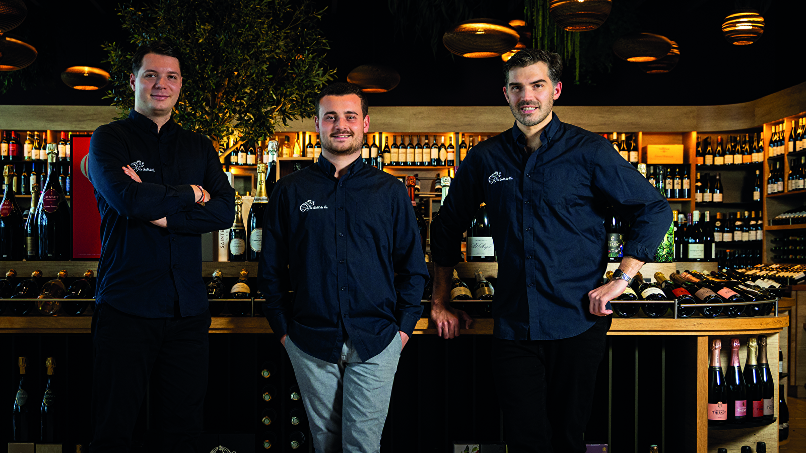 Salon Champagne & Caviar