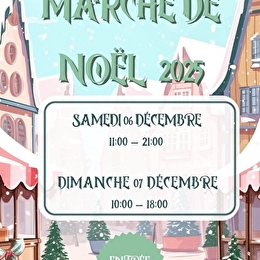 Marché de Noël Auxonne - AUXONNE