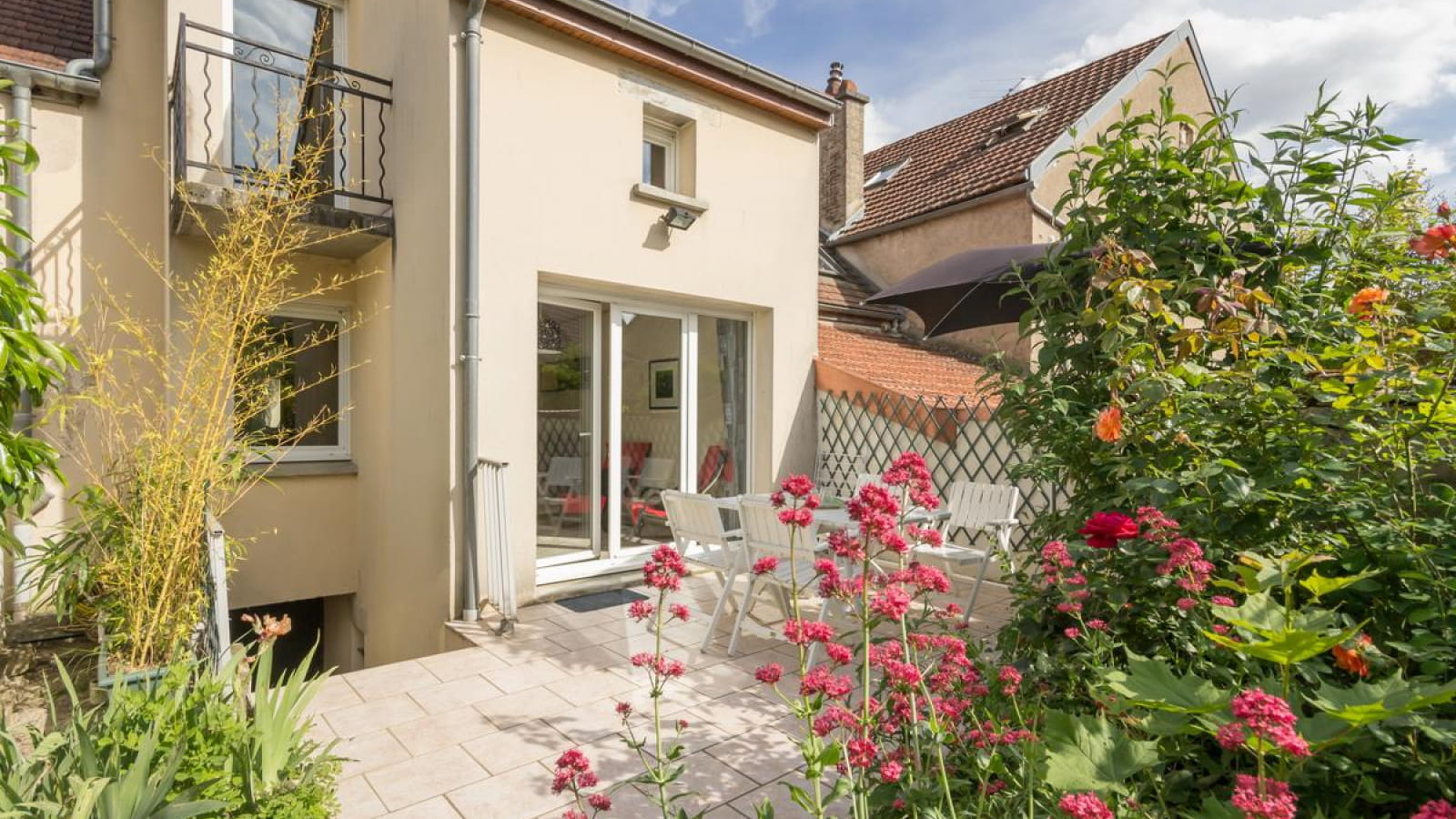 Gîte de la Source - 7 personnes