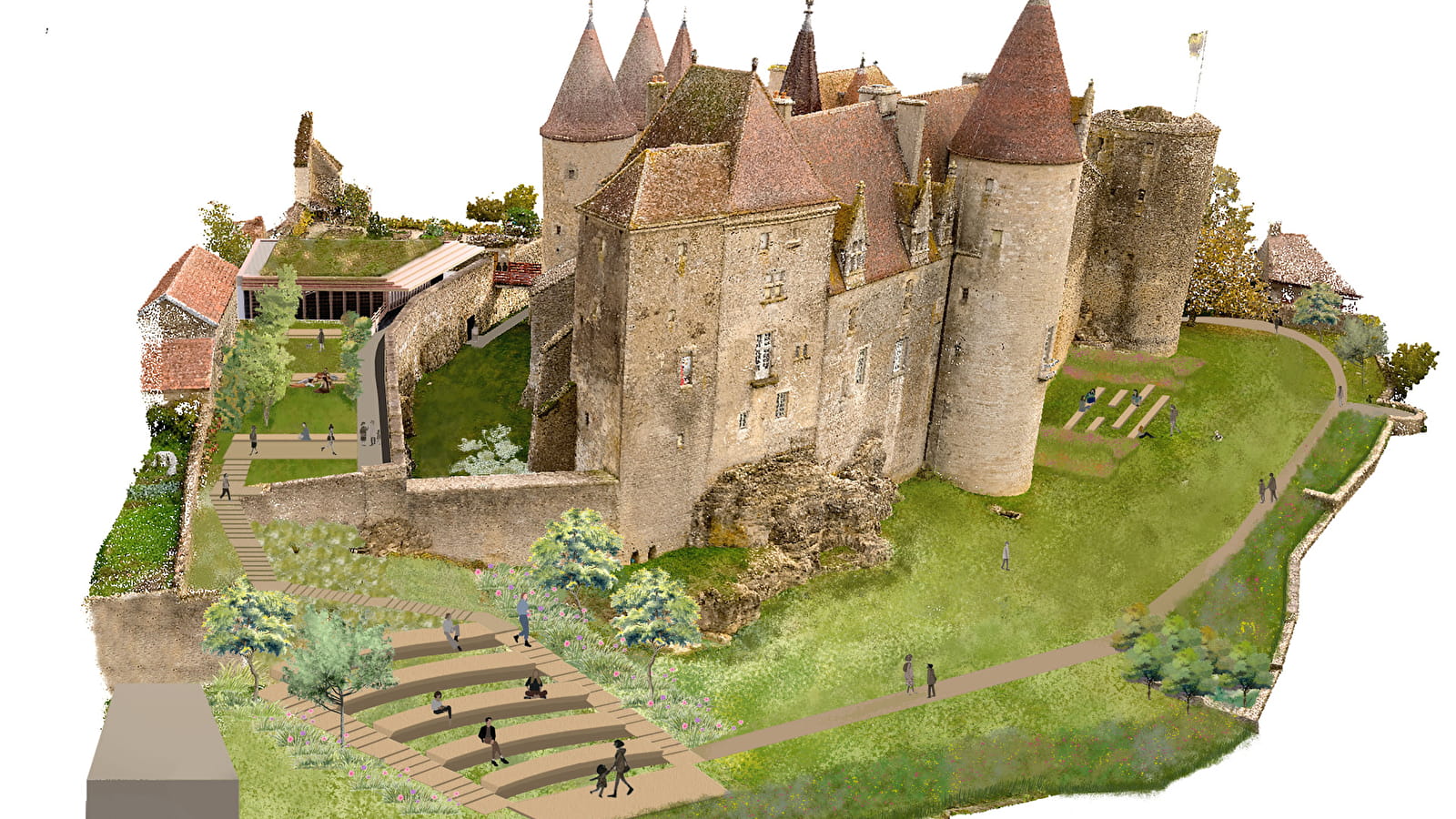 Rendez-vous aux jardins 3-4 juin 2023