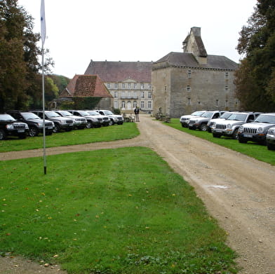 Château de Thenissey