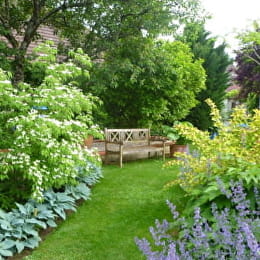 Le Jardin de Sambairelle - SOIRANS