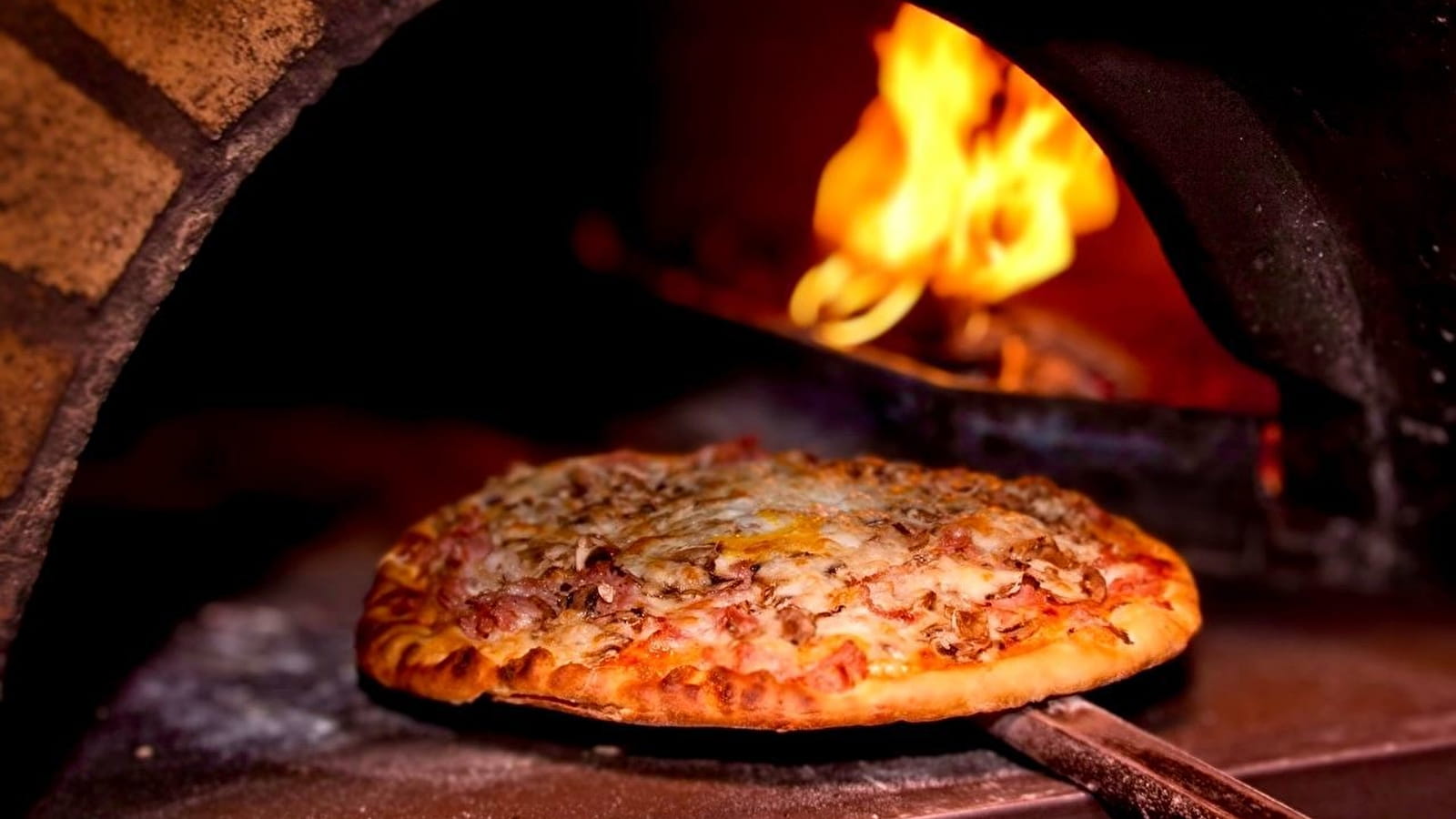 Pizza Dell'Is