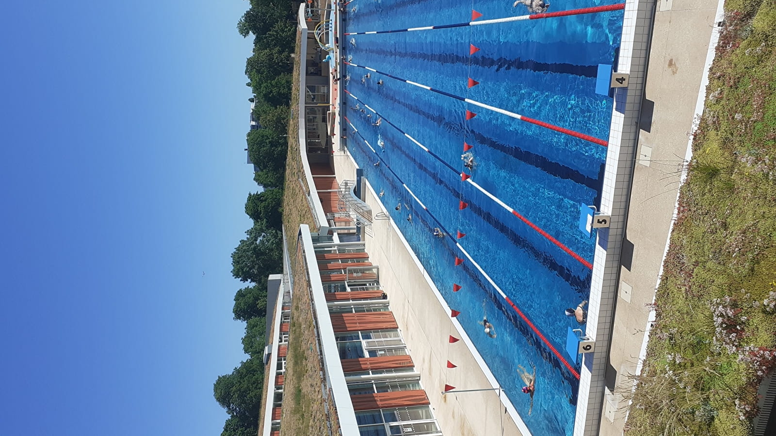 PISCINE DU CARROUSEL