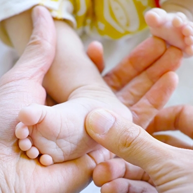 Ateliers de massage pour bébé