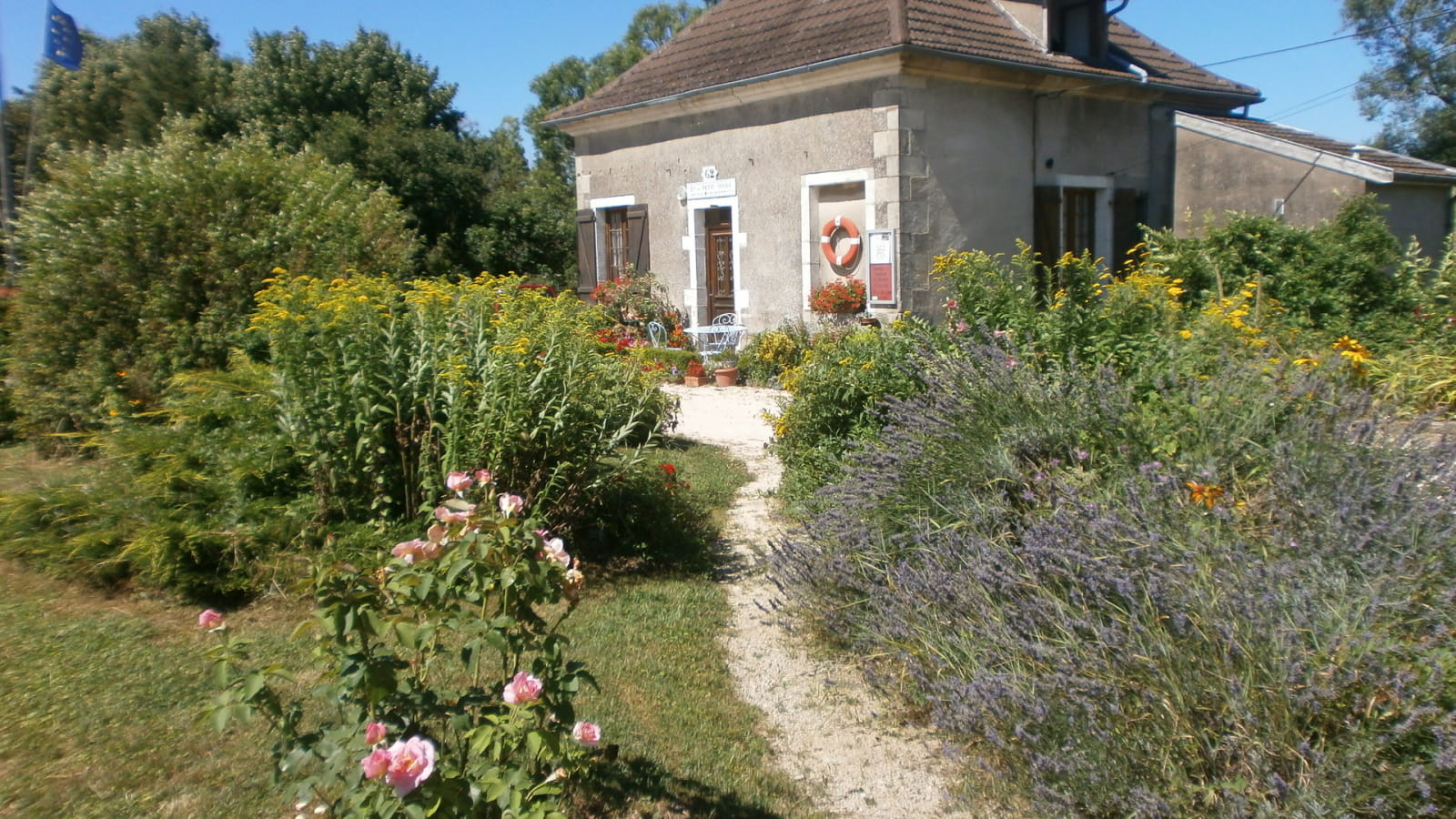 Musée de l'écluse 62