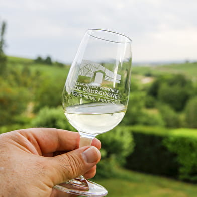 Apéro avec VUE - Clos du Moulin aux Moines