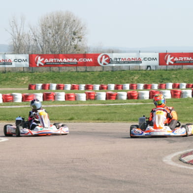 Auxois Sud Karting - Kartmania