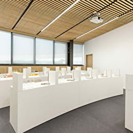 Ateliers dégustation - Cité des Climats et des Vins de Bourgogne - BEAUNE