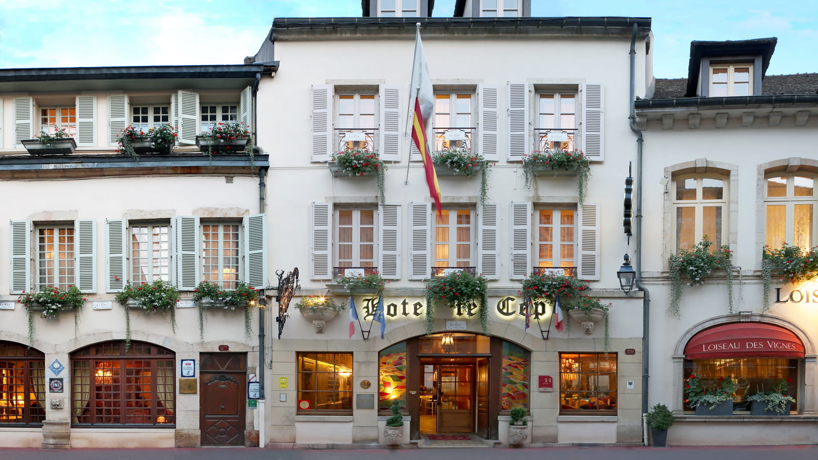 Hôtel Le Cep