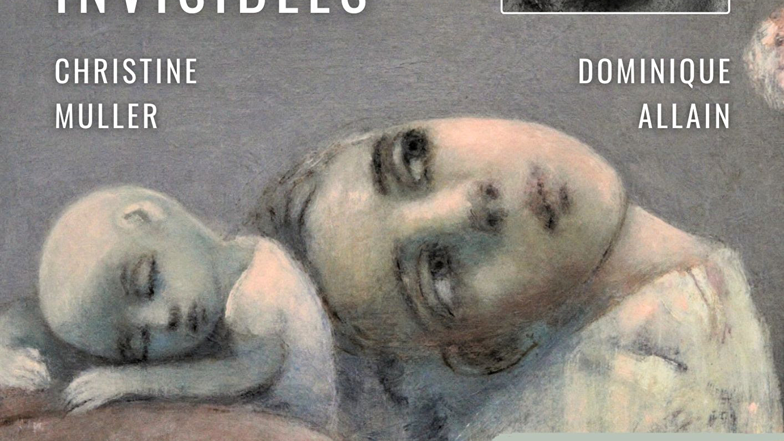 Exposition « Les liens invisibles » consacrée aux artistes Christine Muller et  Dominique Allain