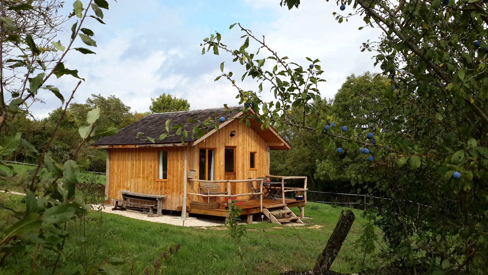 La Cabane dans la prairie