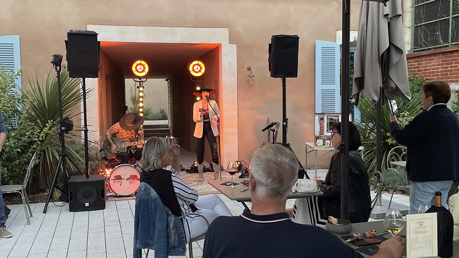 Afterworks au Domaine Evenstad - saison 2025