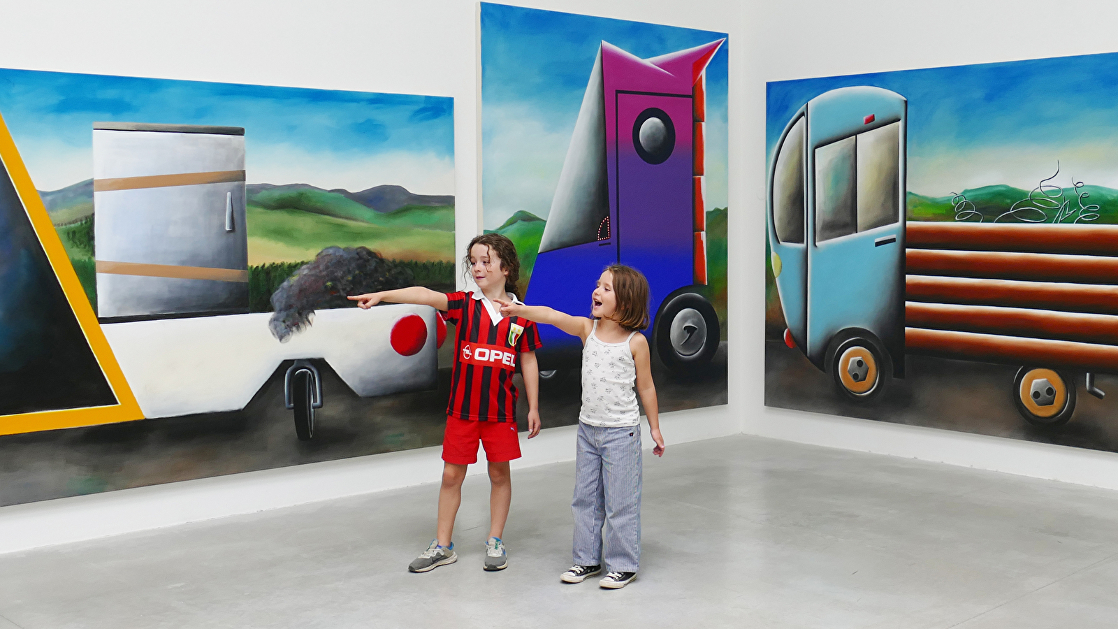 Sunday Funday ! Dimanche en famille au Consortium Museum