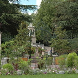 Jardin Darcy - DIJON