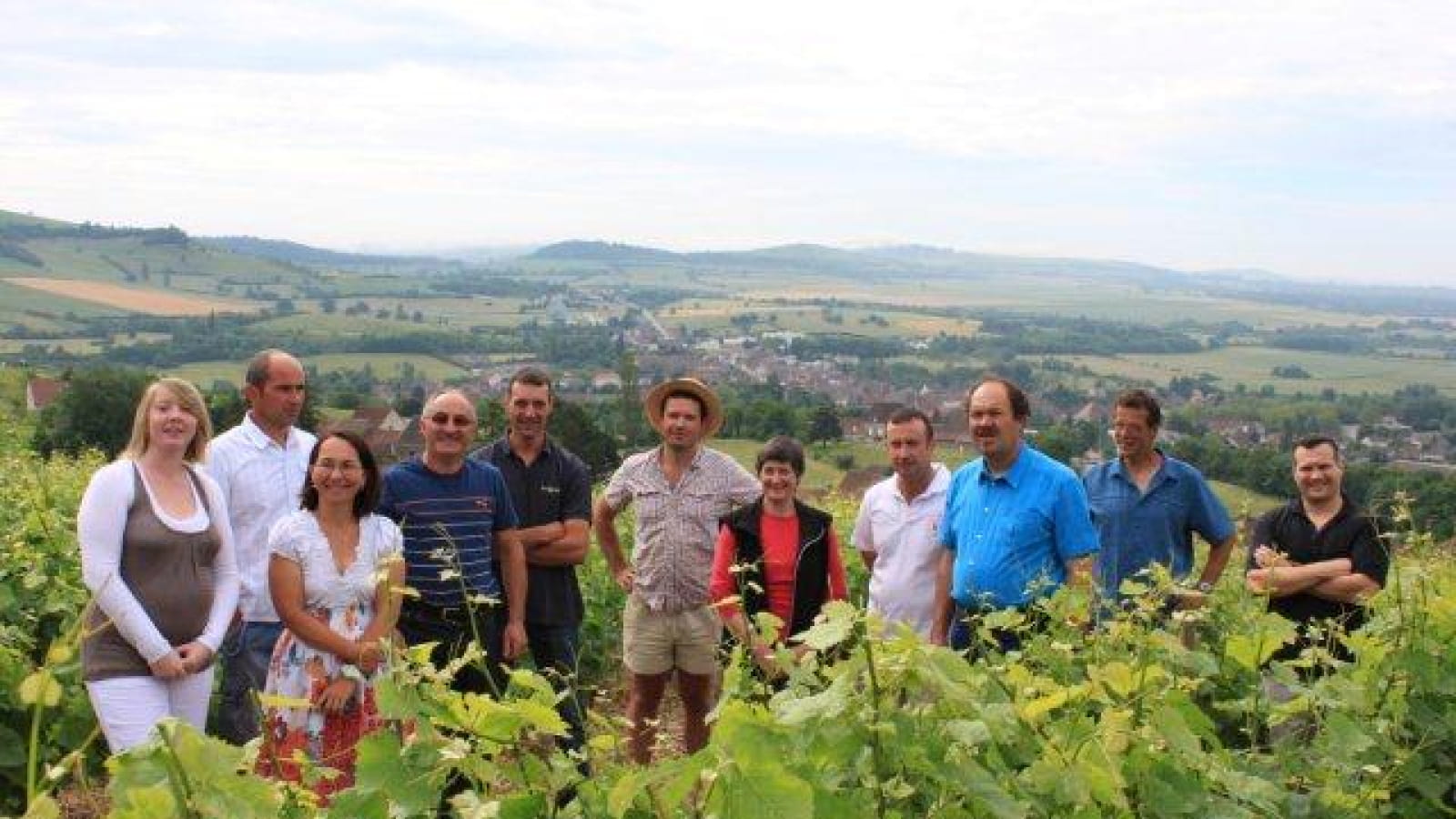 Oenolay Tour, coeur des Hautes-Côtes de Beaune