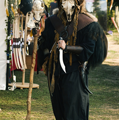 La Fête Médiévale et Fantastique du Val Croissant - 2ème Edition