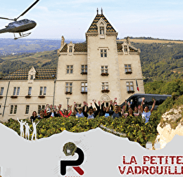 Agence RP Events - La Petite Vadrouille de Bourgogne  - BEAUNE
