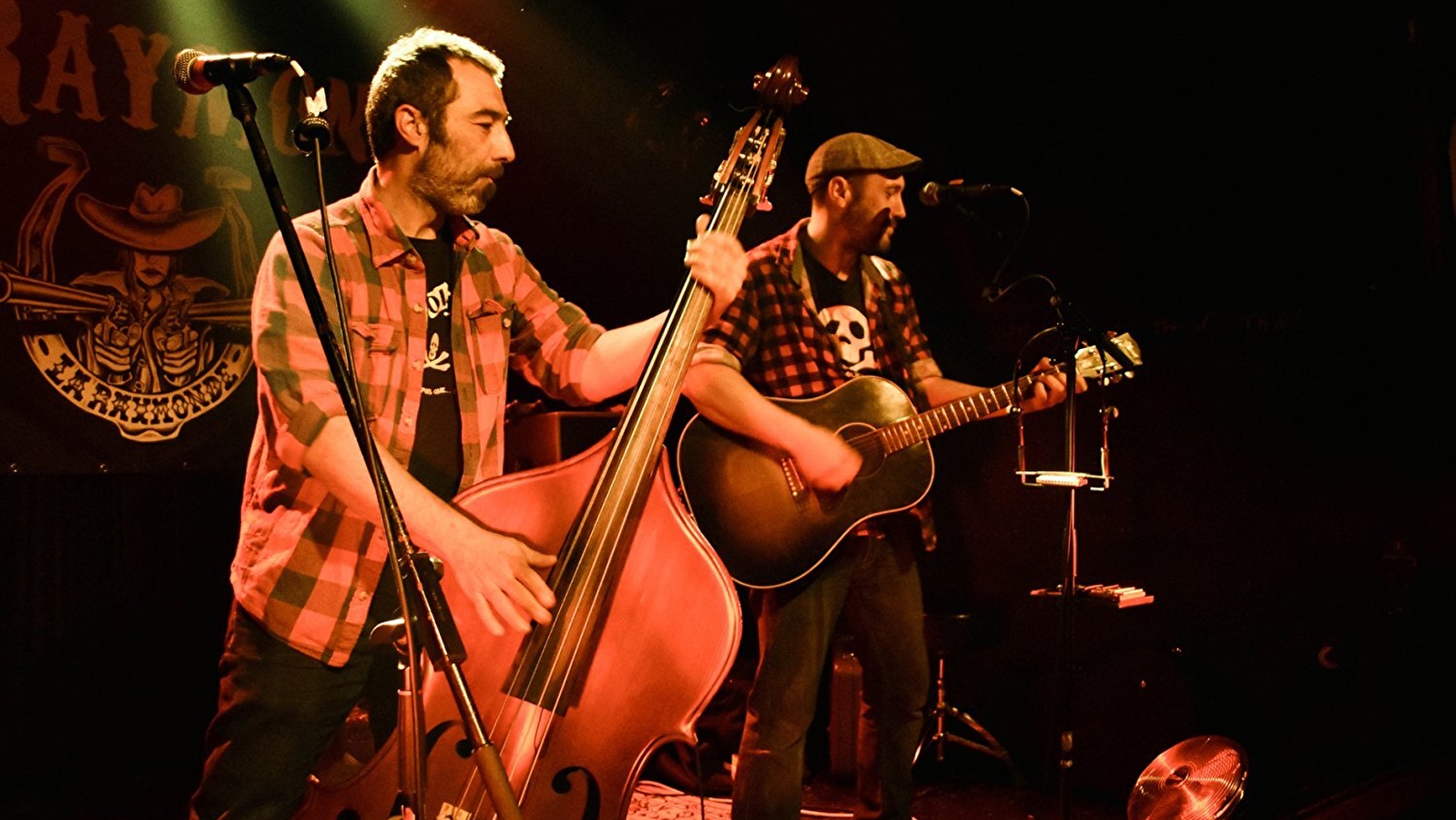Concert avec 'La Raymonde'
