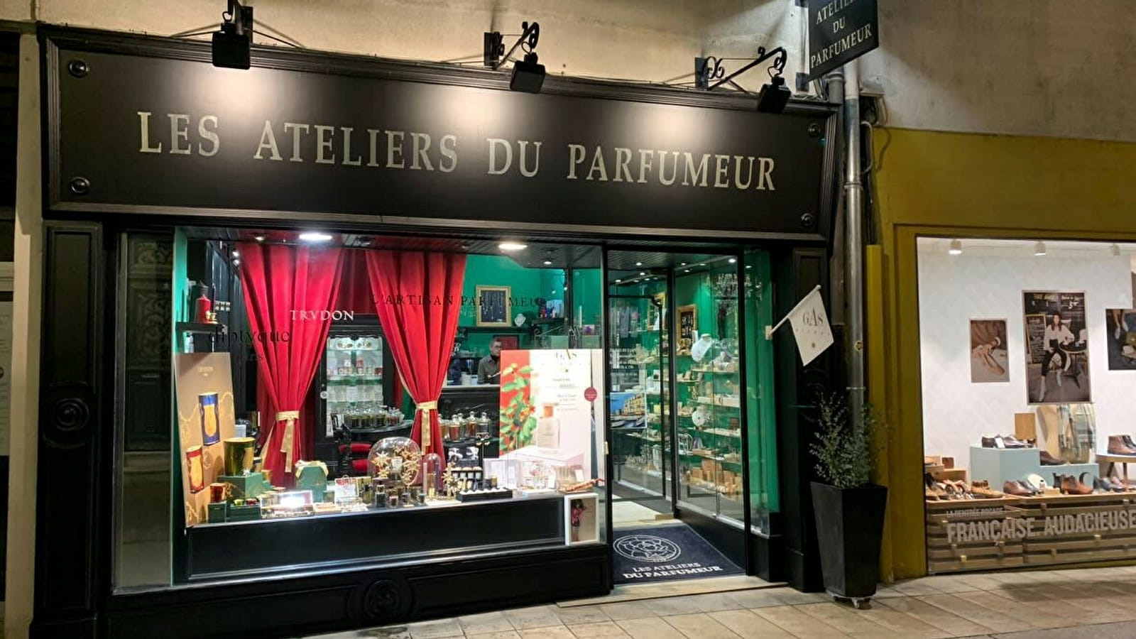 Les Ateliers du Parfumeur