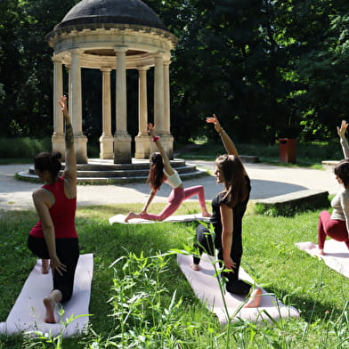 Dijon zen - Atelier Yoga