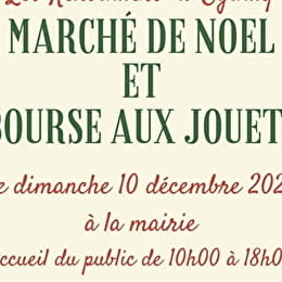 Marché de Noël - EGUILLY
