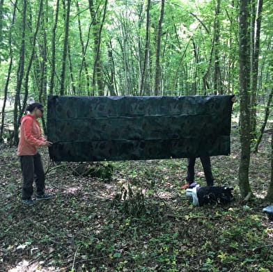 Stage de survie 100% féminin 