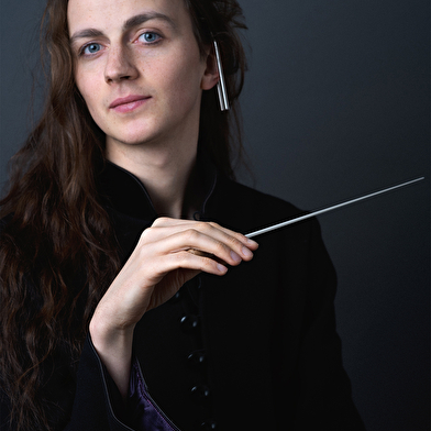 Grand Concert symphonique à l'Abbaye de Fontenay: Orchestre des Musiciens d'Europe direction : Félix Benati et le violoncelliste Pierre Fontenelle