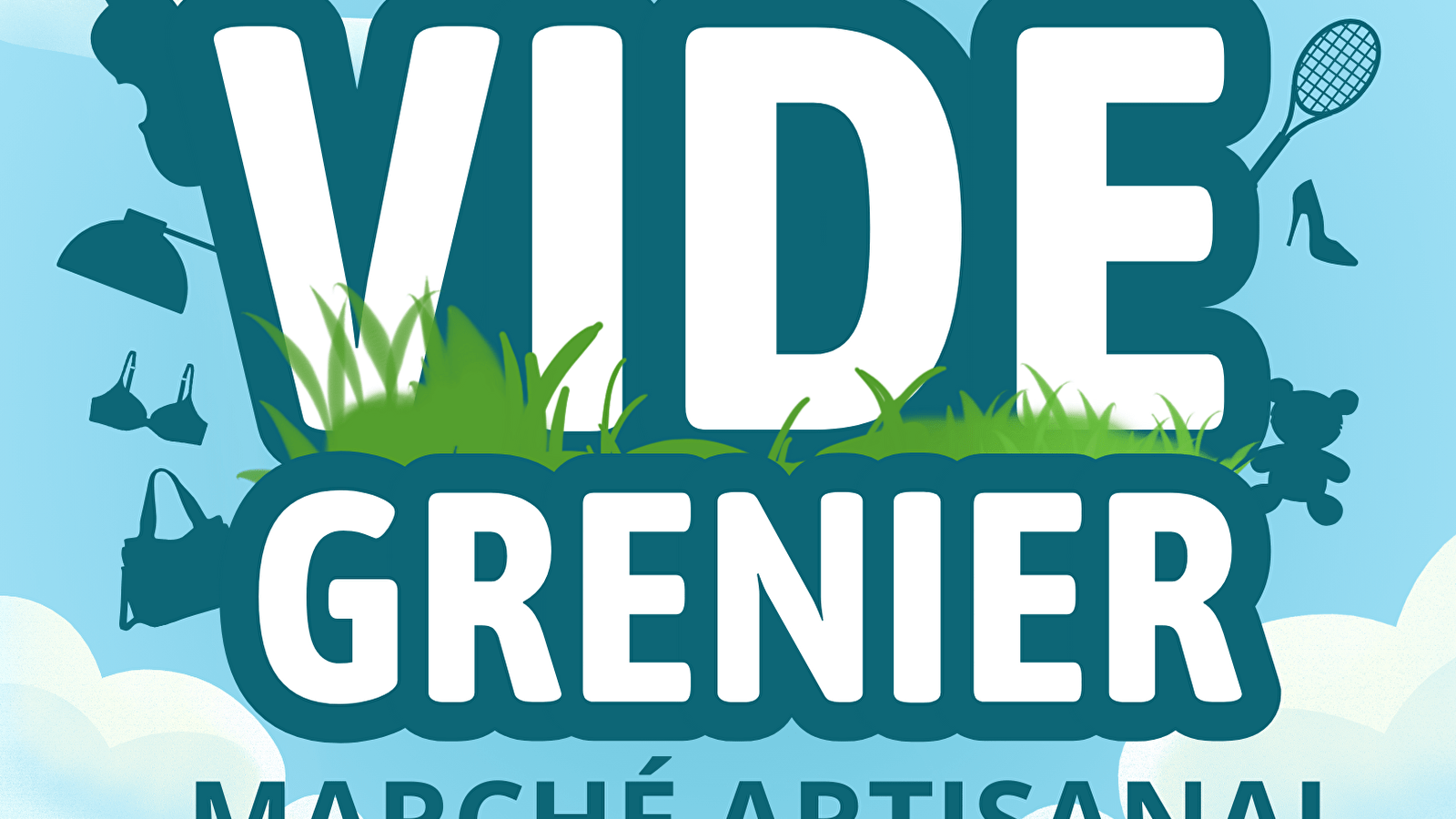 Vide-greniers & marché artisanal