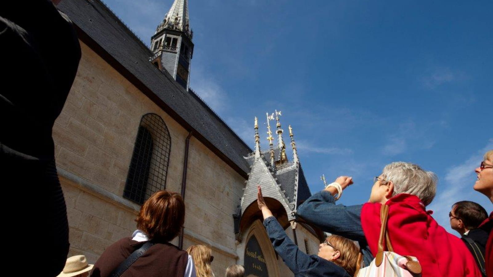 Les greeters du Pays Beaunois 