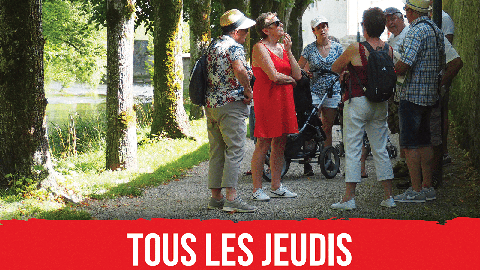 Visite commentée : le patrimoine d'Is-sur-Tille
