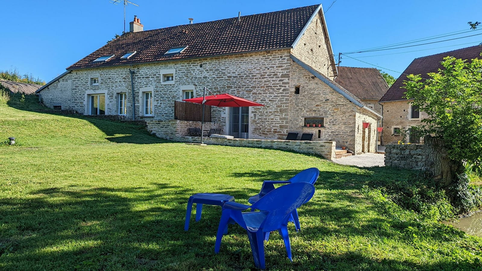 Le petit Moulin de la Motte