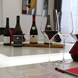 Sensation Vin – Cours d’œnologie - BEAUNE