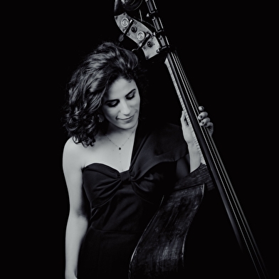 Festival de Bach à Bacchus - concert Lorraine Campet, contrebasse, et Natahanël Gouin, piano : 'Âmes sœurs'