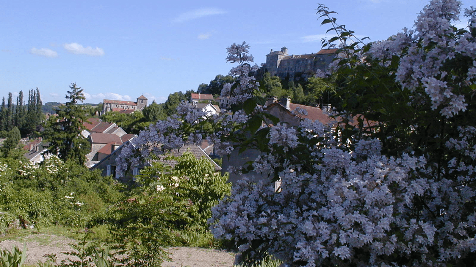 Logis de Saint-Jean - Les Mandubiens