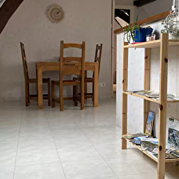Bel Appartement aux portes de l'Auxois-Morvan - PRECY-SOUS-THIL