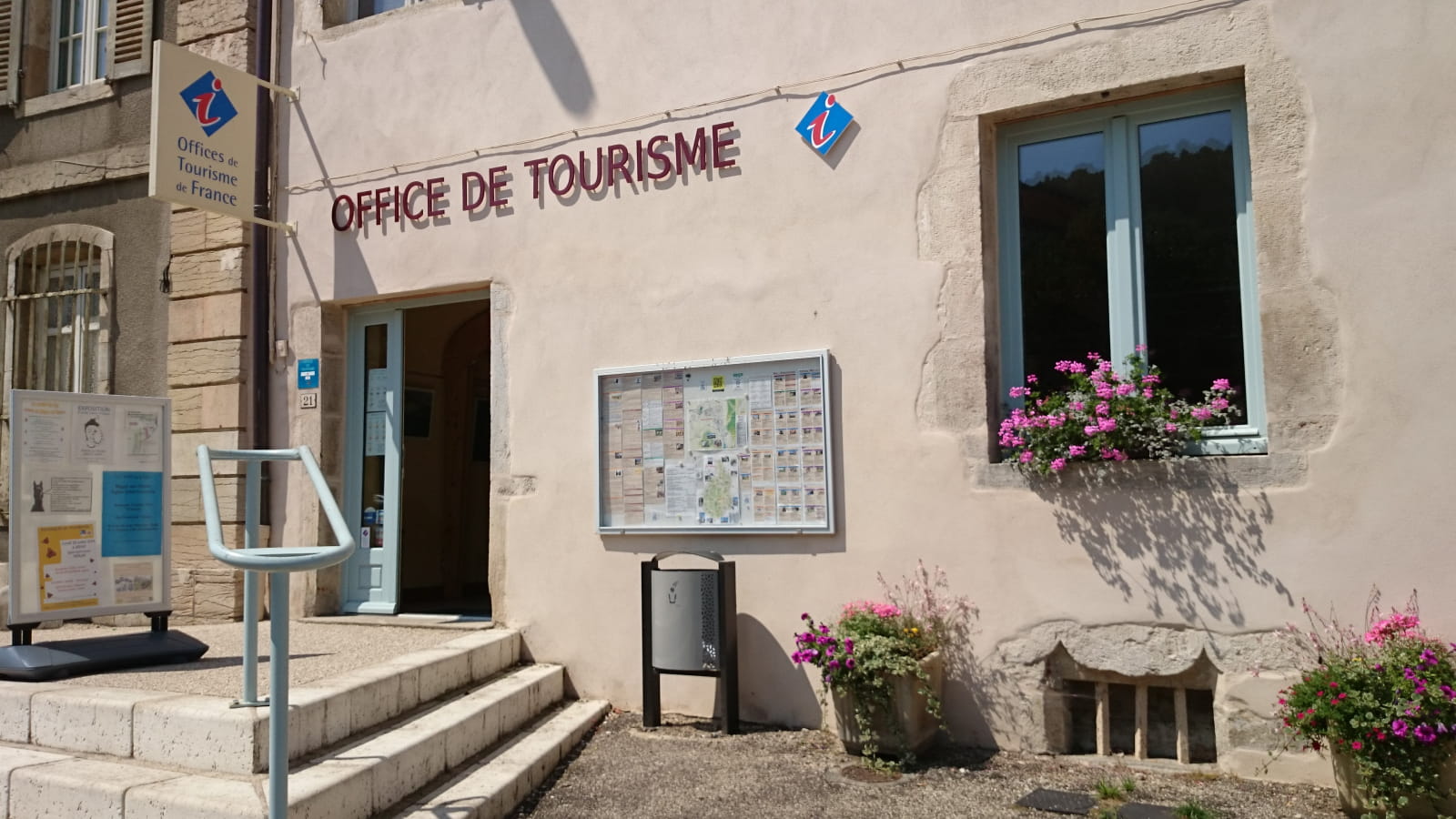 Office de Tourisme Pouilly - Bligny - BIT de Bligny-sur-Ouche