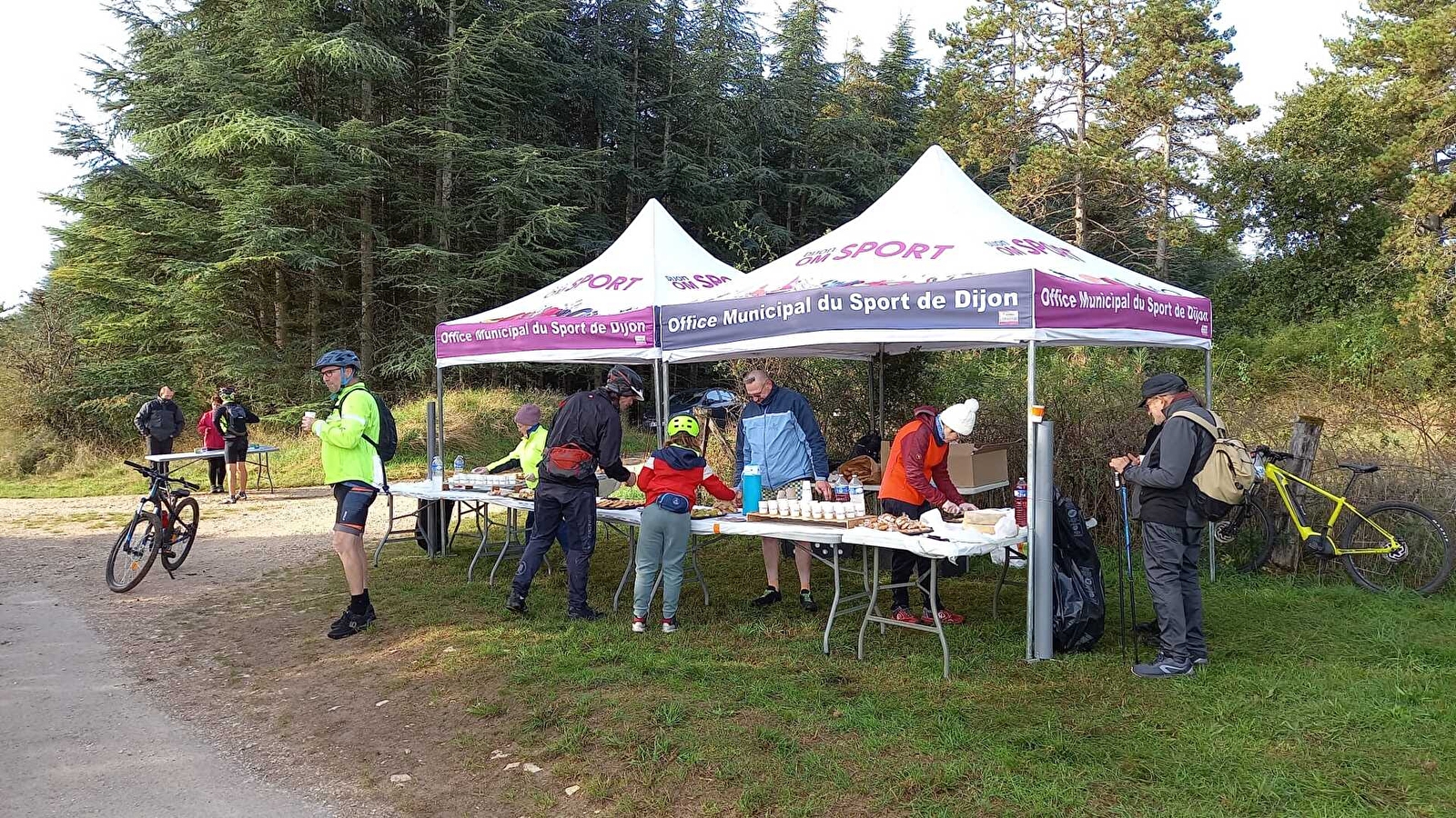 48 ème Rallye des Vendanges : rando vélo route, vtt, gravel