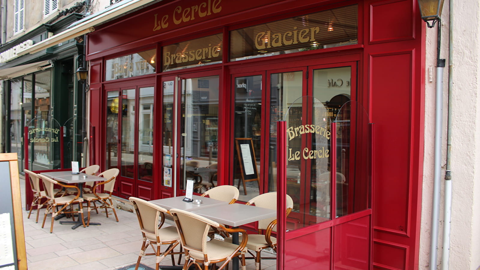 Brasserie Le Cercle