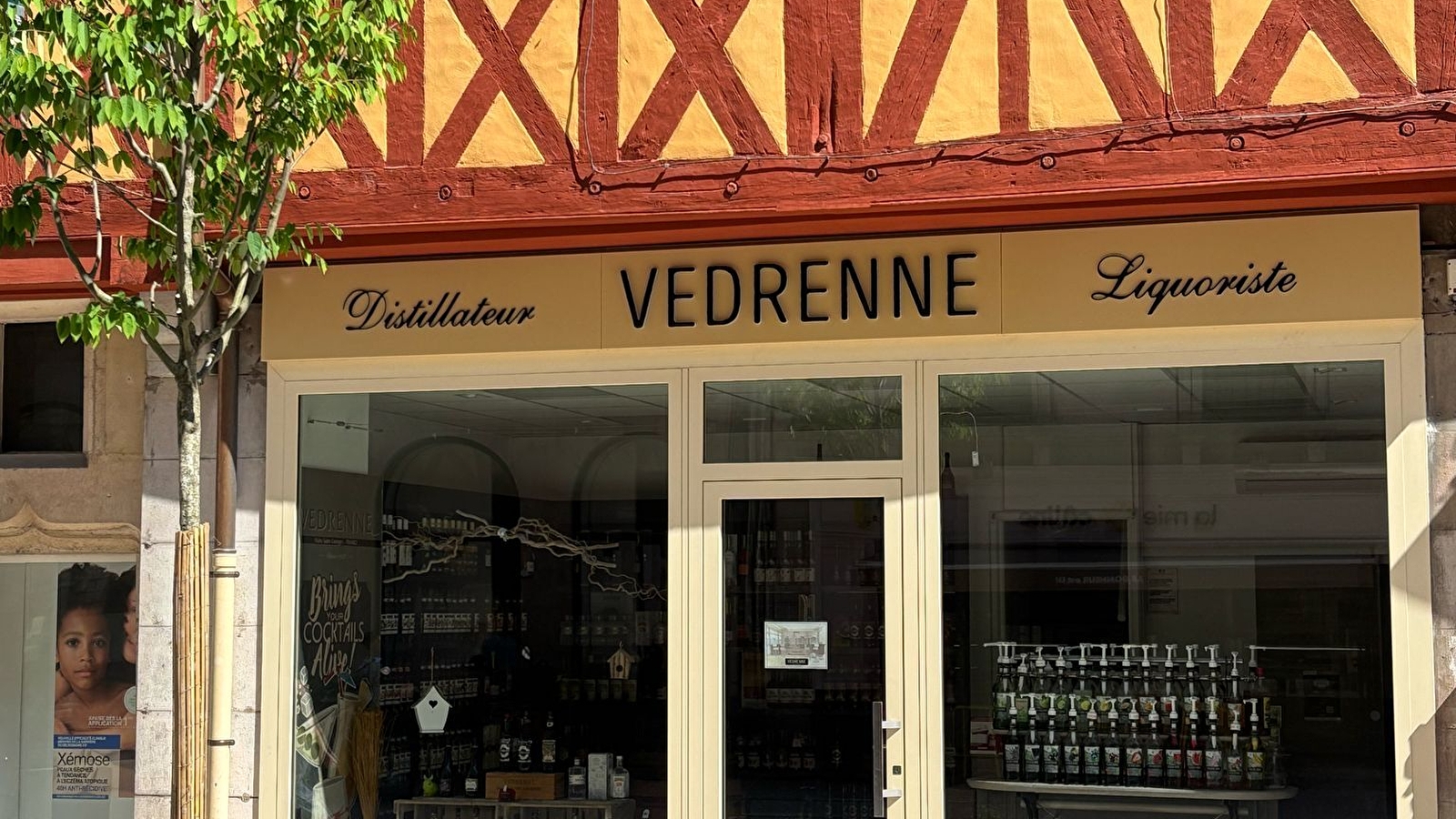 Boutique Védrenne