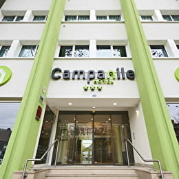Campanile Dijon Congrès Clémenceau - DIJON