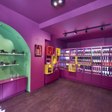 Boutique L'Héritier Guyot