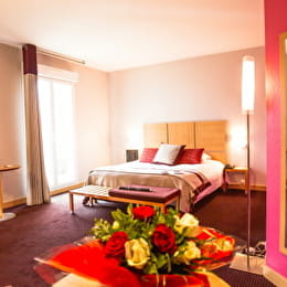 Le Richebourg Hôtel**** Restaurant & Spa - VOSNE-ROMANEE
